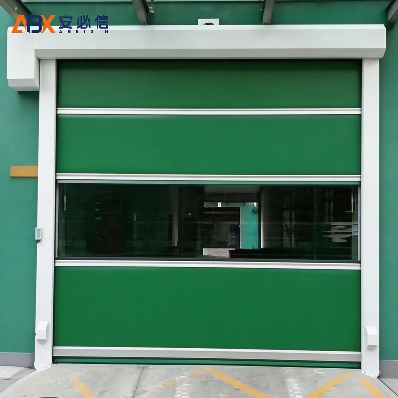 铜仁市PVC快速门