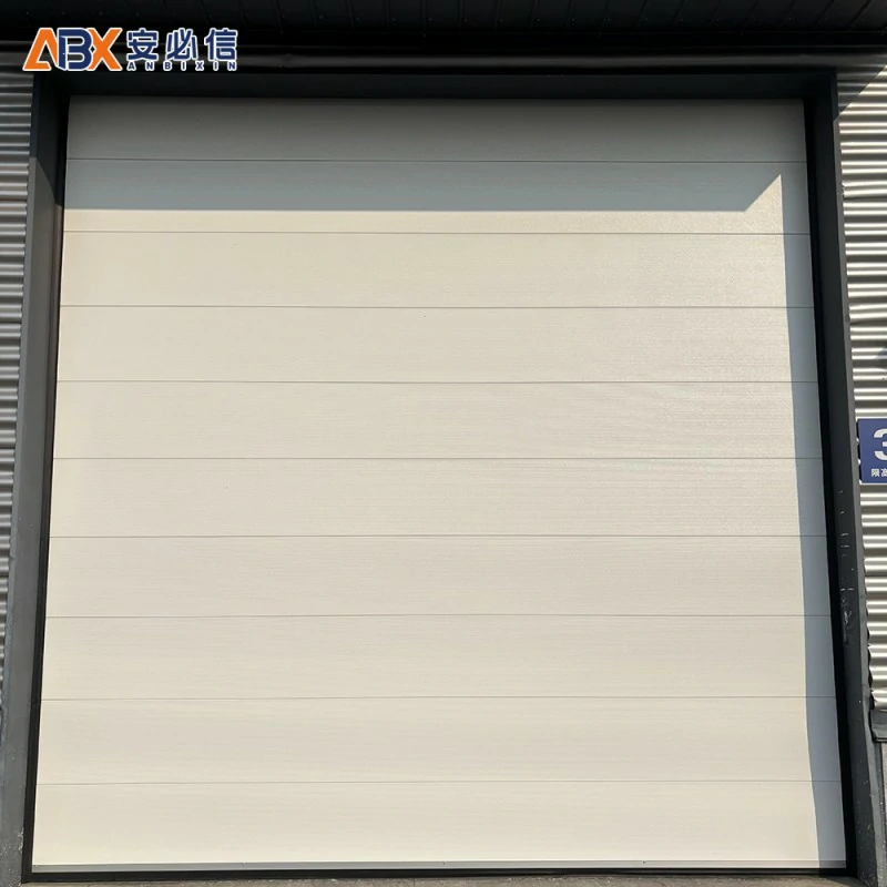 铜仁市电动提升门