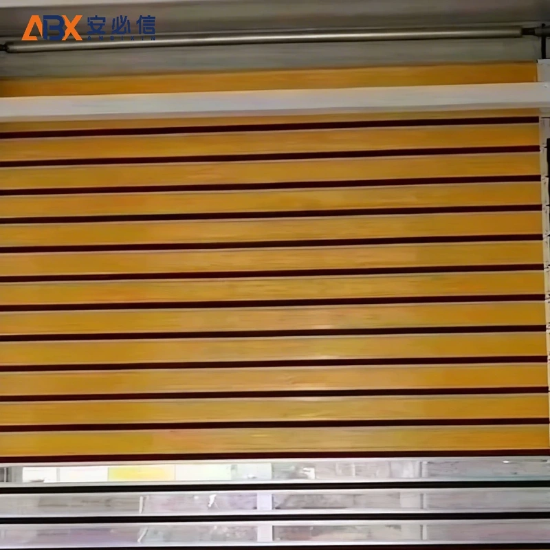铜仁市涡轮硬质高速门