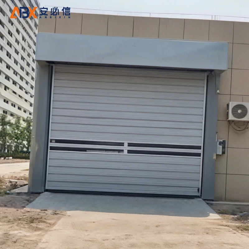 铜仁市PVC高速门