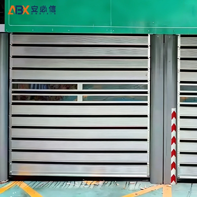 铜仁市金属快速门